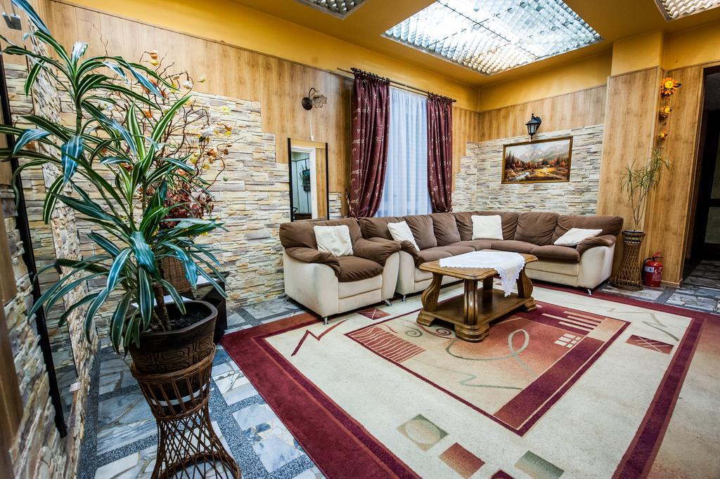 Dw Chalubinski 1 Bed & Breakfast Закопане Екстериор снимка