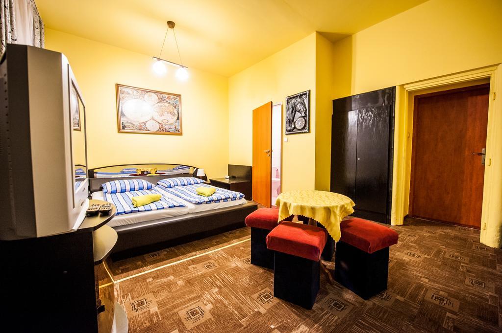 Dw Chalubinski 1 Bed & Breakfast Закопане Екстериор снимка