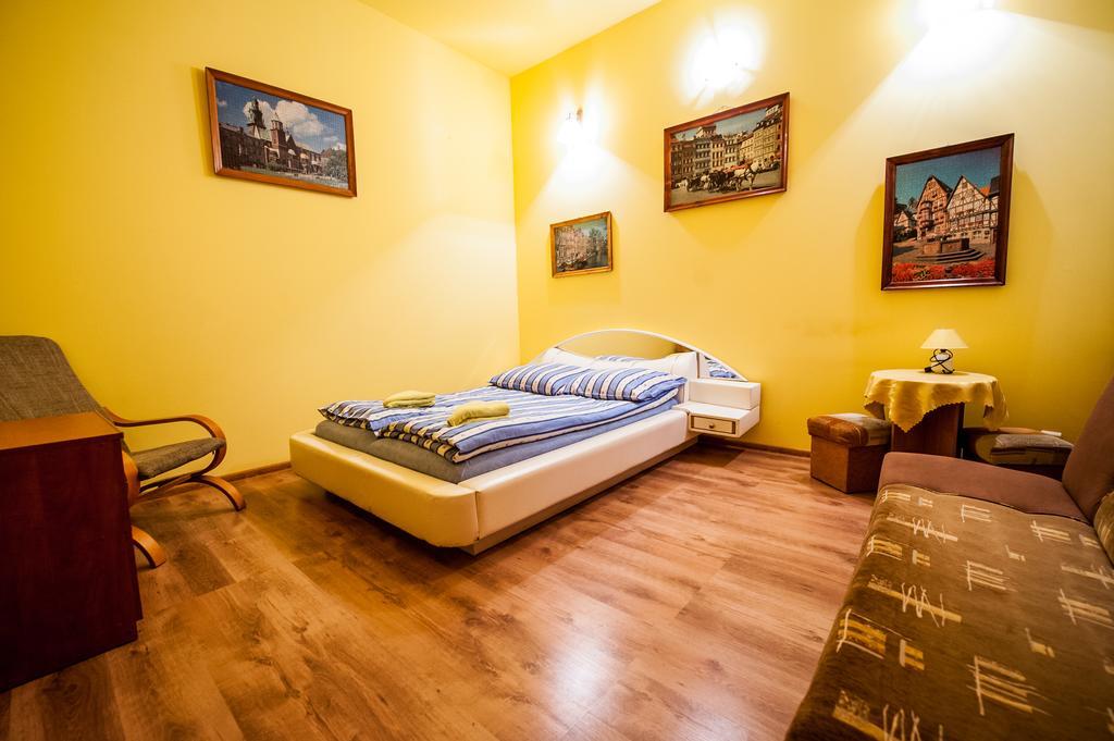 Dw Chalubinski 1 Bed & Breakfast Закопане Екстериор снимка