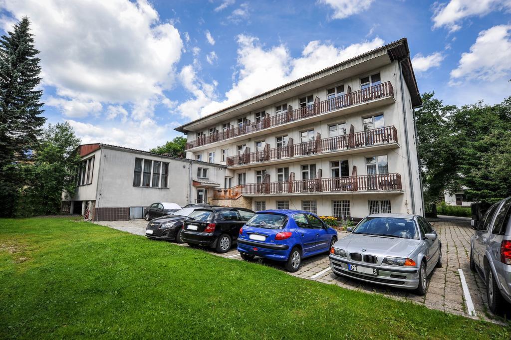 Dw Chalubinski 1 Bed & Breakfast Закопане Екстериор снимка