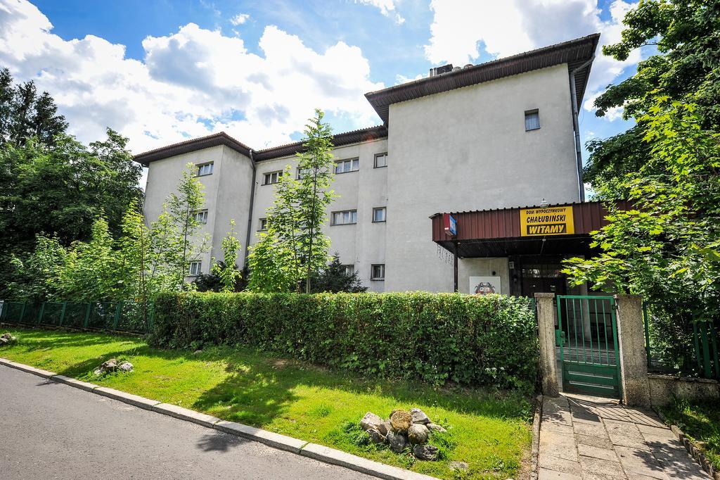 Dw Chalubinski 1 Bed & Breakfast Закопане Екстериор снимка