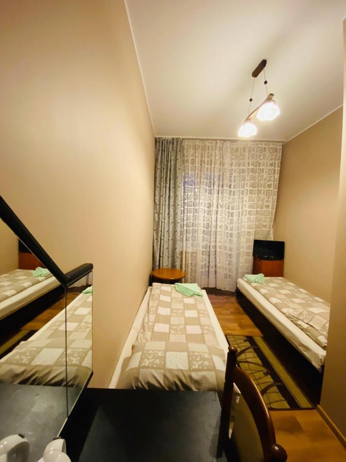 Dw Chalubinski 1 Bed & Breakfast Закопане Екстериор снимка