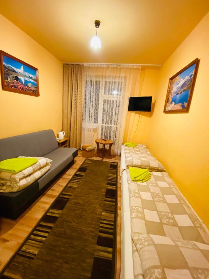 Dw Chalubinski 1 Bed & Breakfast Закопане Екстериор снимка