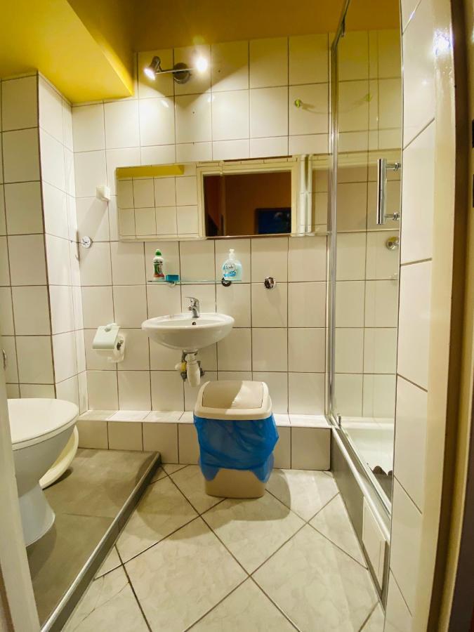 Dw Chalubinski 1 Bed & Breakfast Закопане Екстериор снимка