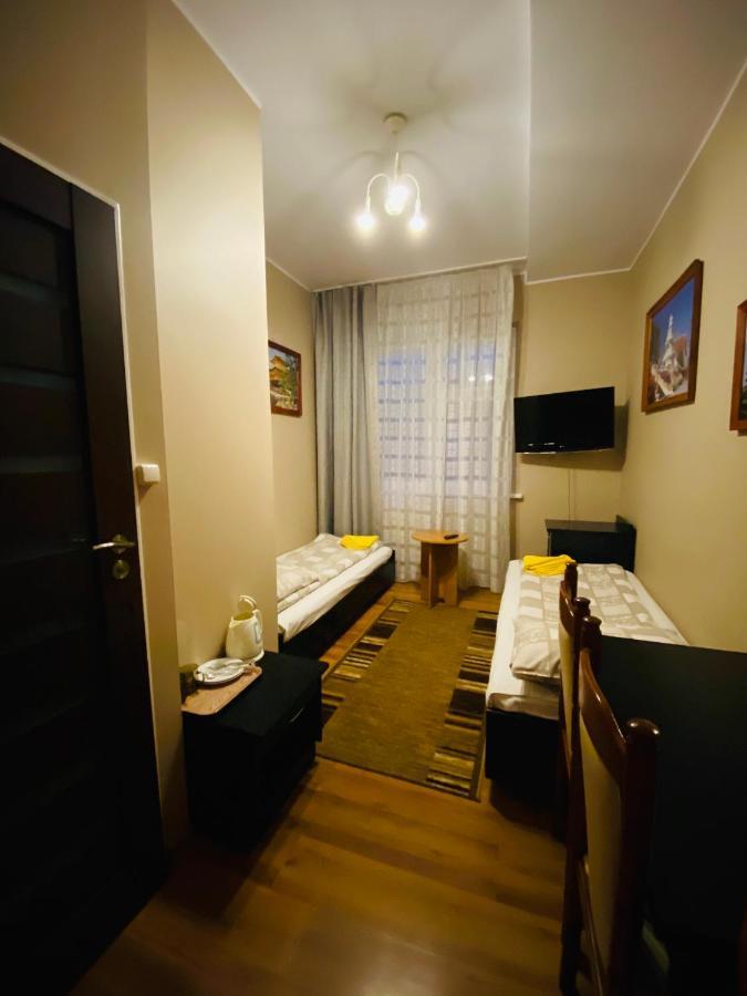 Dw Chalubinski 1 Bed & Breakfast Закопане Екстериор снимка