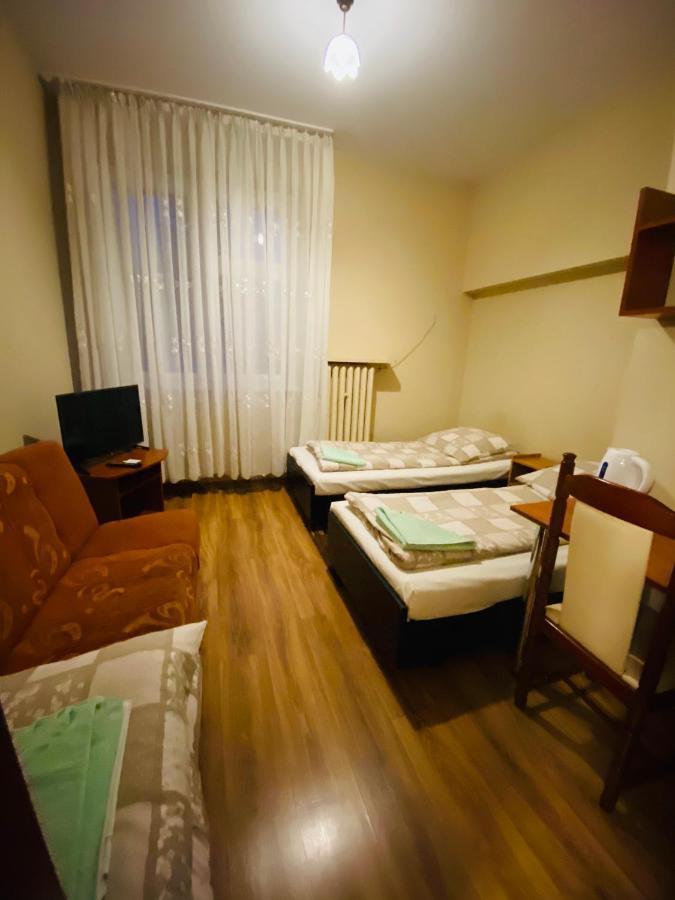 Dw Chalubinski 1 Bed & Breakfast Закопане Екстериор снимка