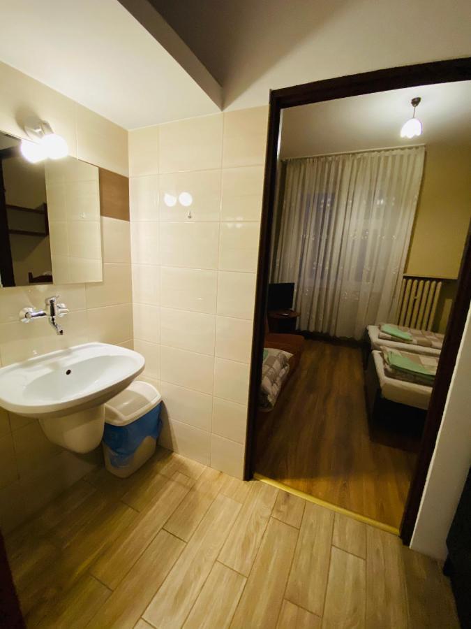 Dw Chalubinski 1 Bed & Breakfast Закопане Екстериор снимка
